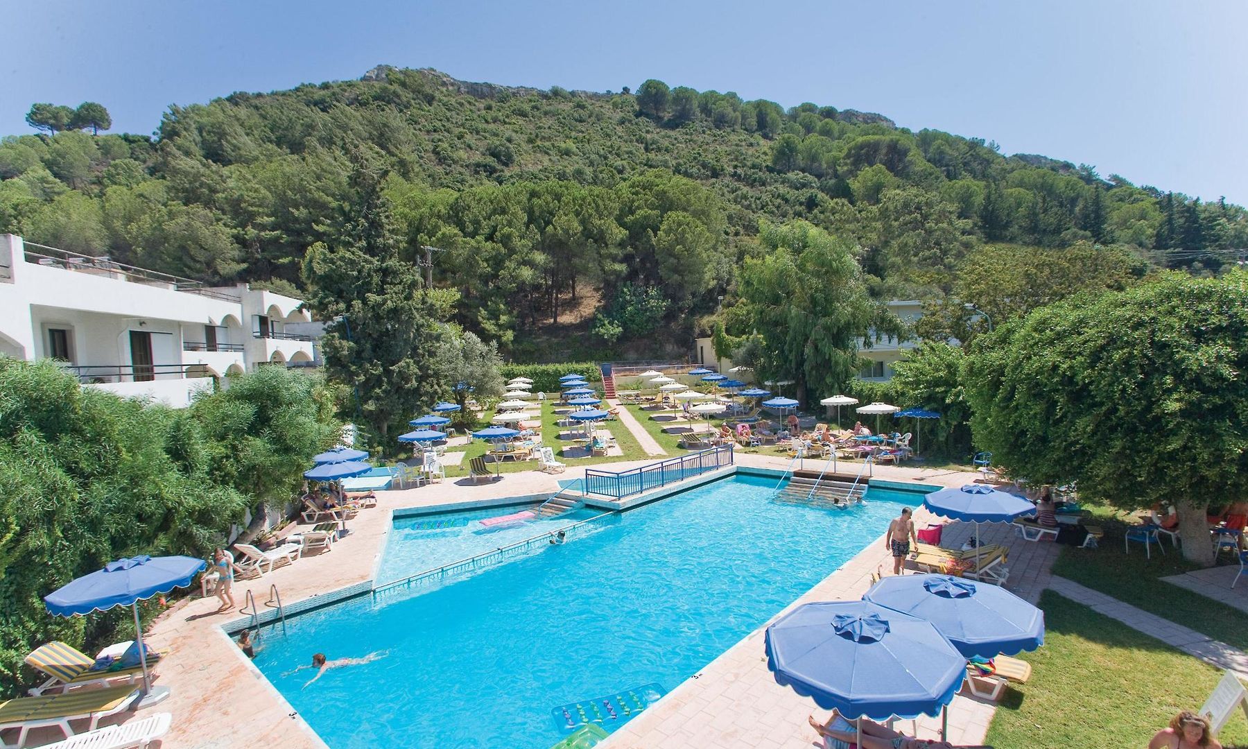 Oceanis Park Hotel foto 11