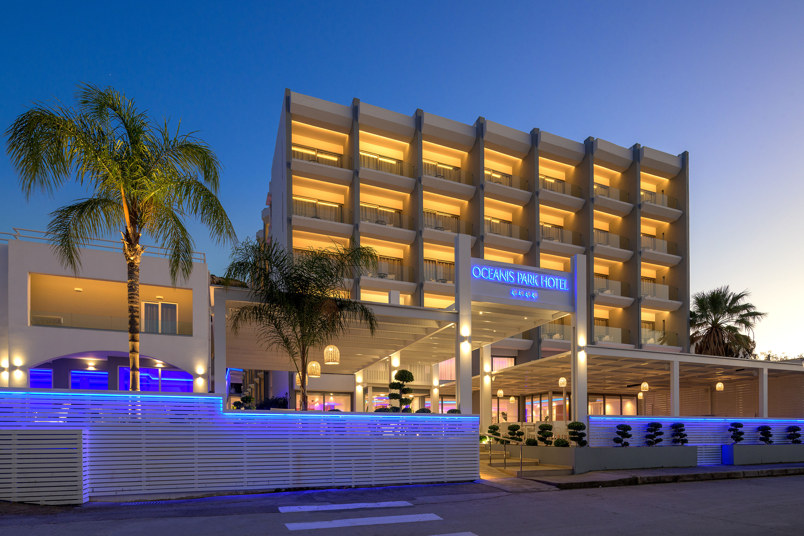 Oceanis Park Hotel foto 94