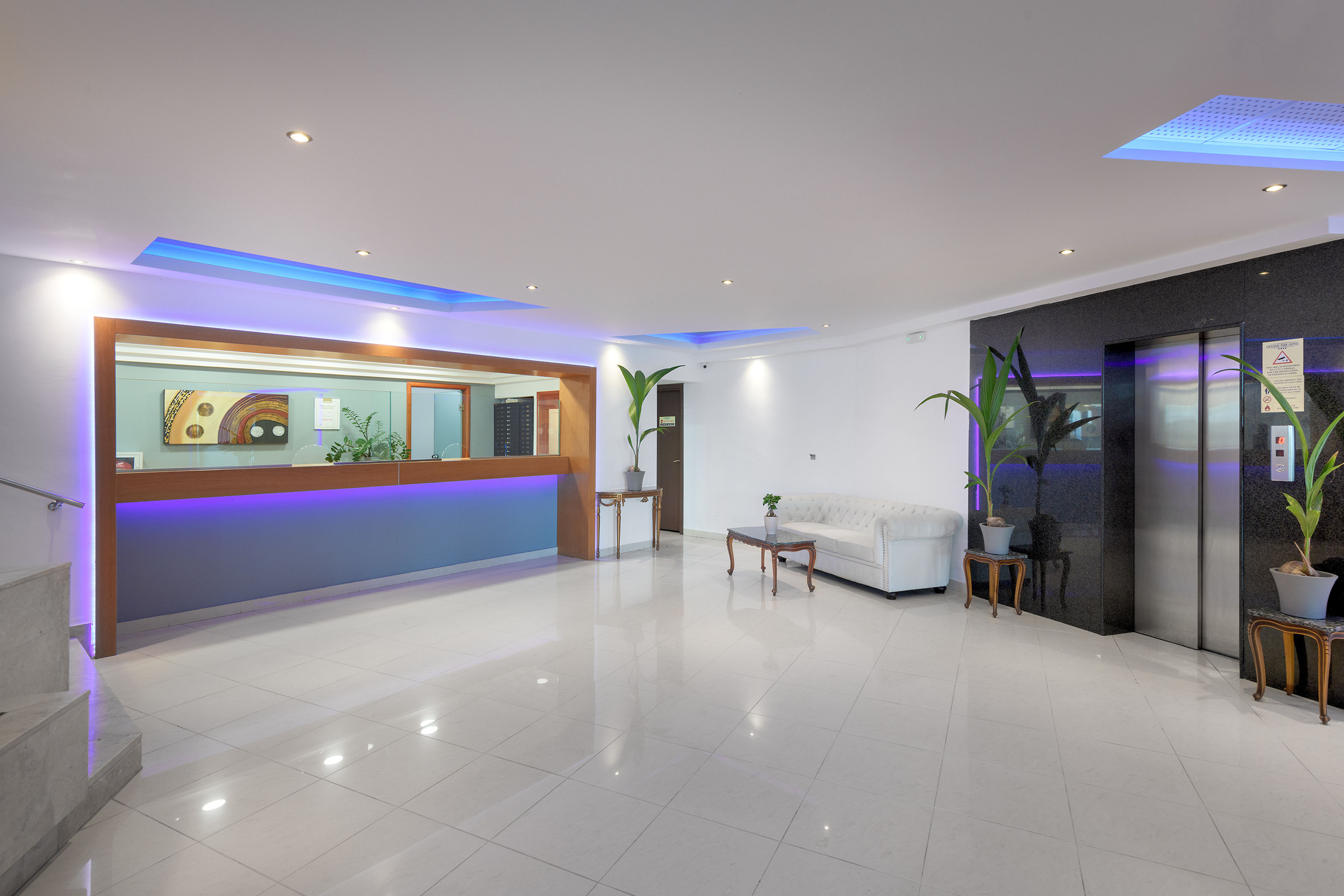 Oceanis Park Hotel foto 29