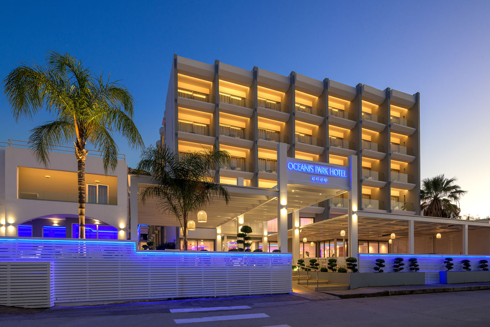 Oceanis Park Hotel foto 93