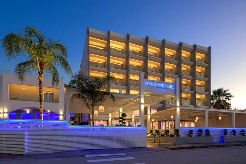 Oceanis Park Hotel foto 92