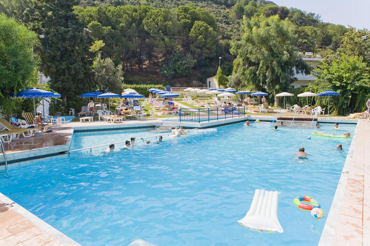 Oceanis Park Hotel foto 14