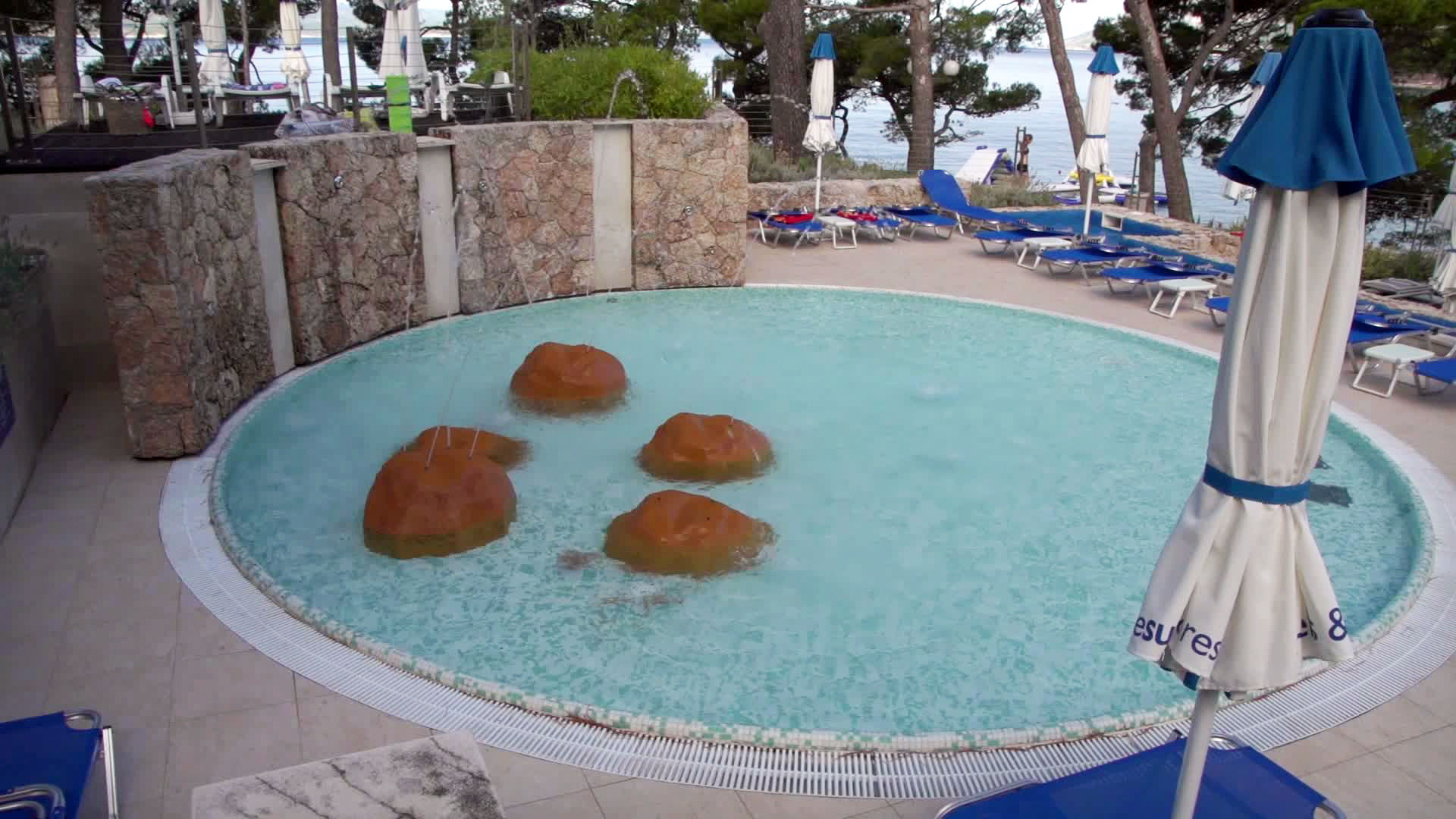 Bluesun Hotel Soline foto 6