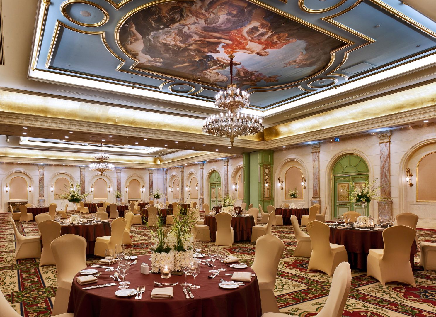 Sonesta Hotel Tower & Casino Cairo foto 26