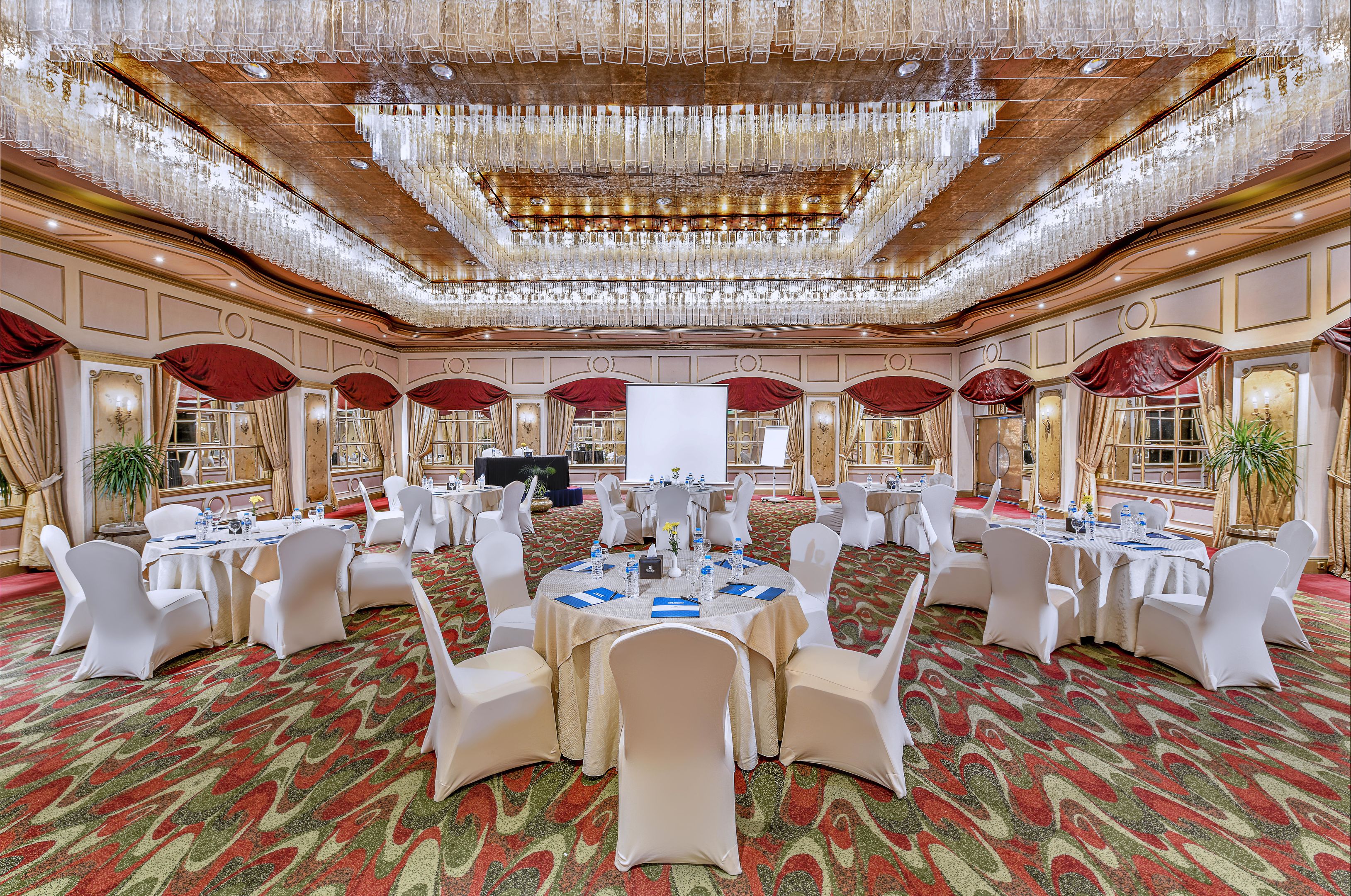 Sonesta Hotel Tower & Casino Cairo foto 48