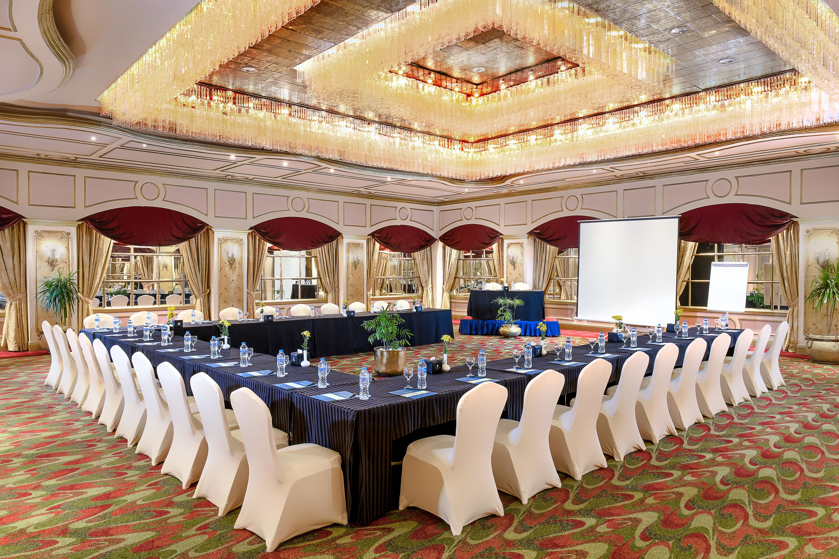Sonesta Hotel Tower & Casino Cairo foto 39