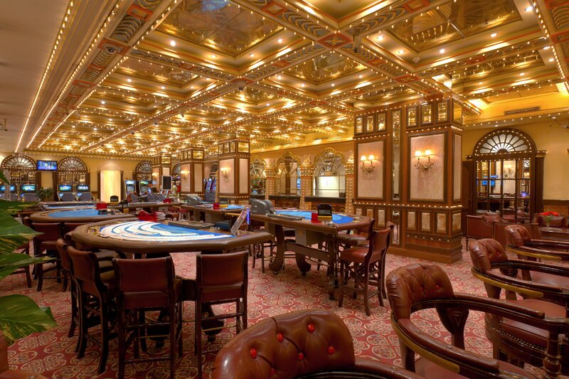 Sonesta Hotel Tower & Casino Cairo foto 232
