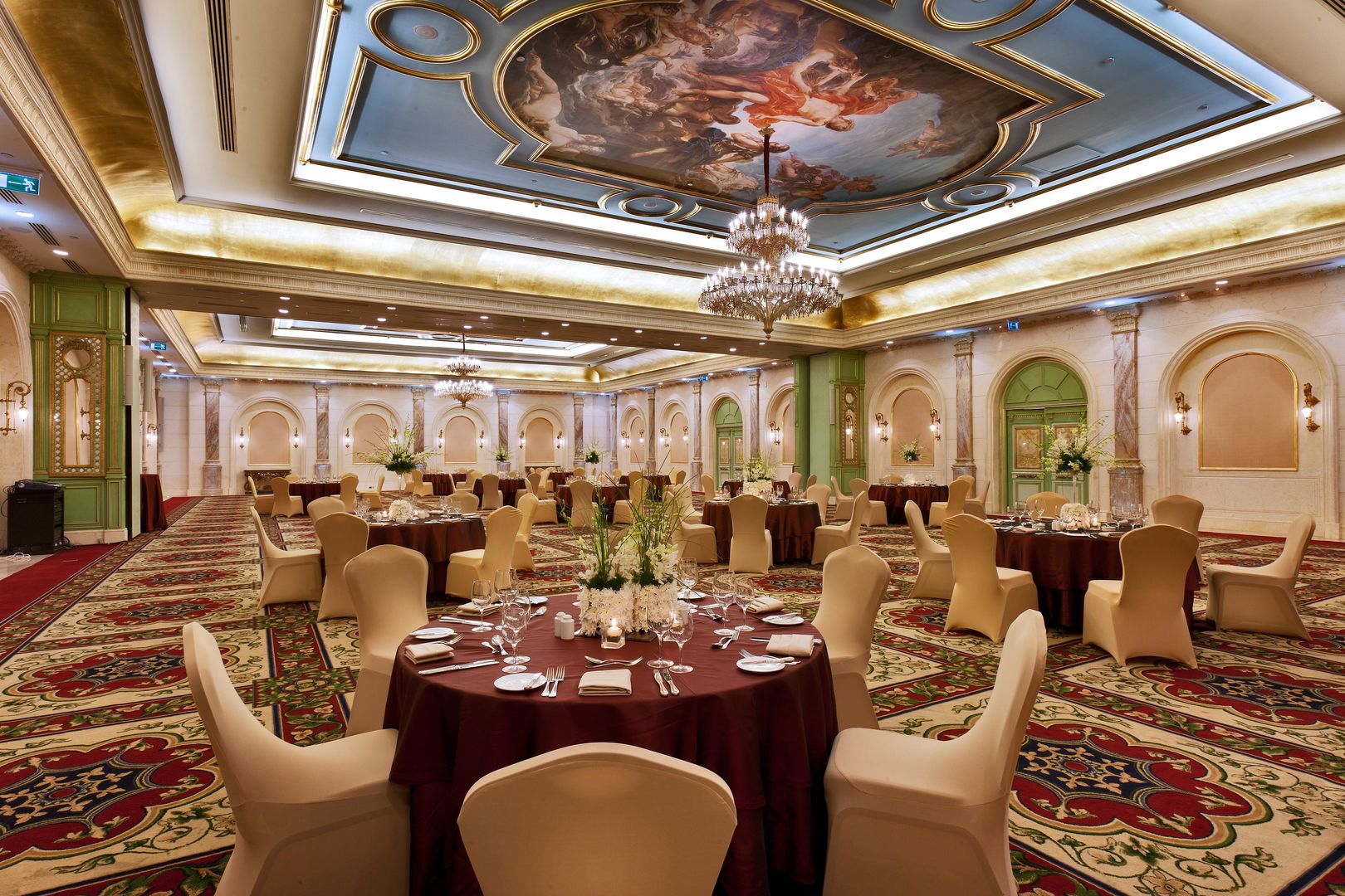 Sonesta Hotel Tower & Casino Cairo foto 29
