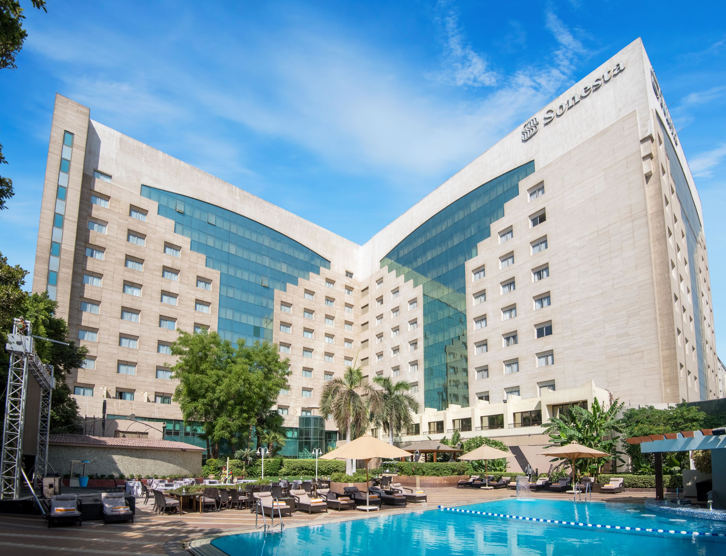 Sonesta Hotel Tower & Casino Cairo foto 135