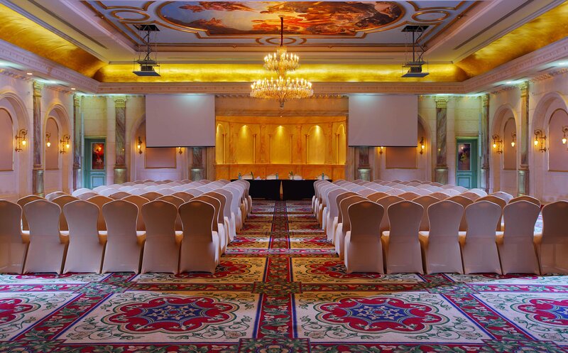 Sonesta Hotel Tower & Casino Cairo foto 19