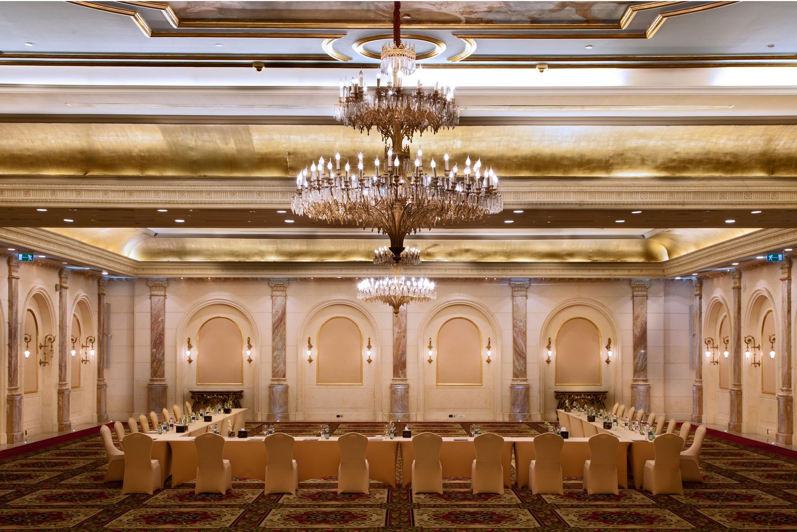 Sonesta Hotel Tower & Casino Cairo foto 32