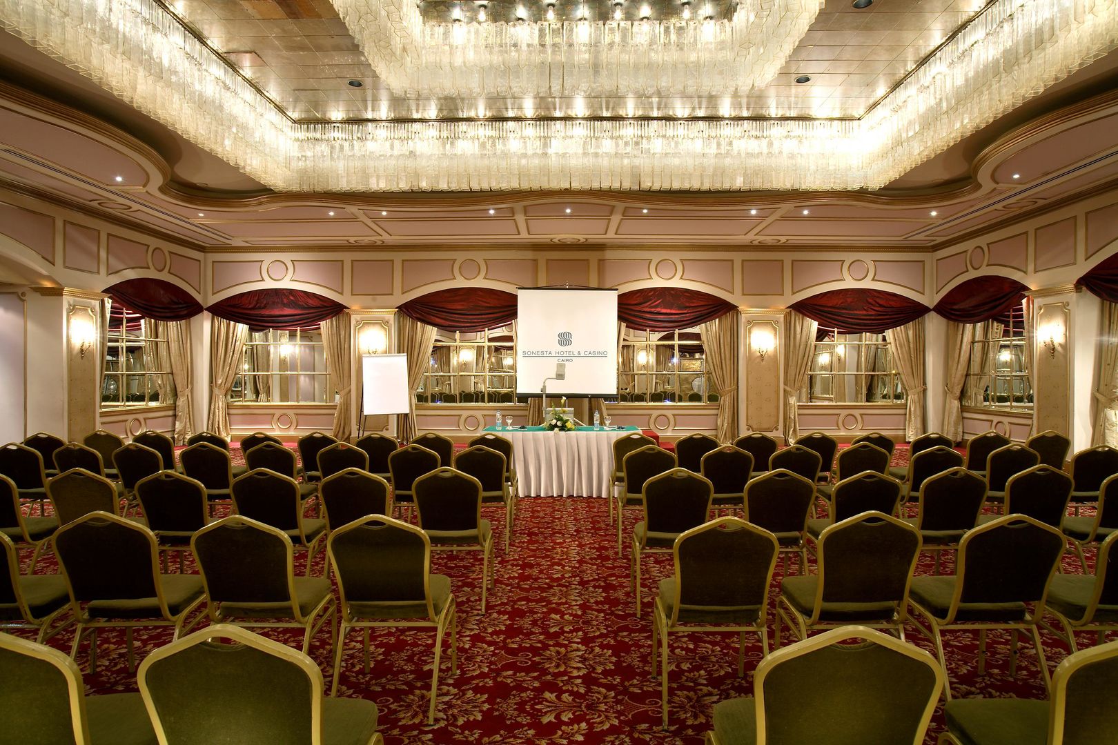 Sonesta Hotel Tower & Casino Cairo foto 44