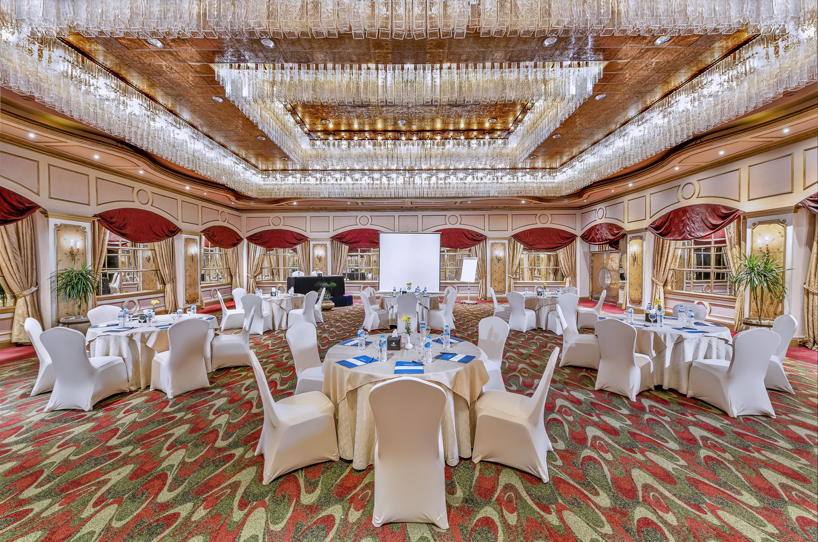 Sonesta Hotel Tower & Casino Cairo foto 47