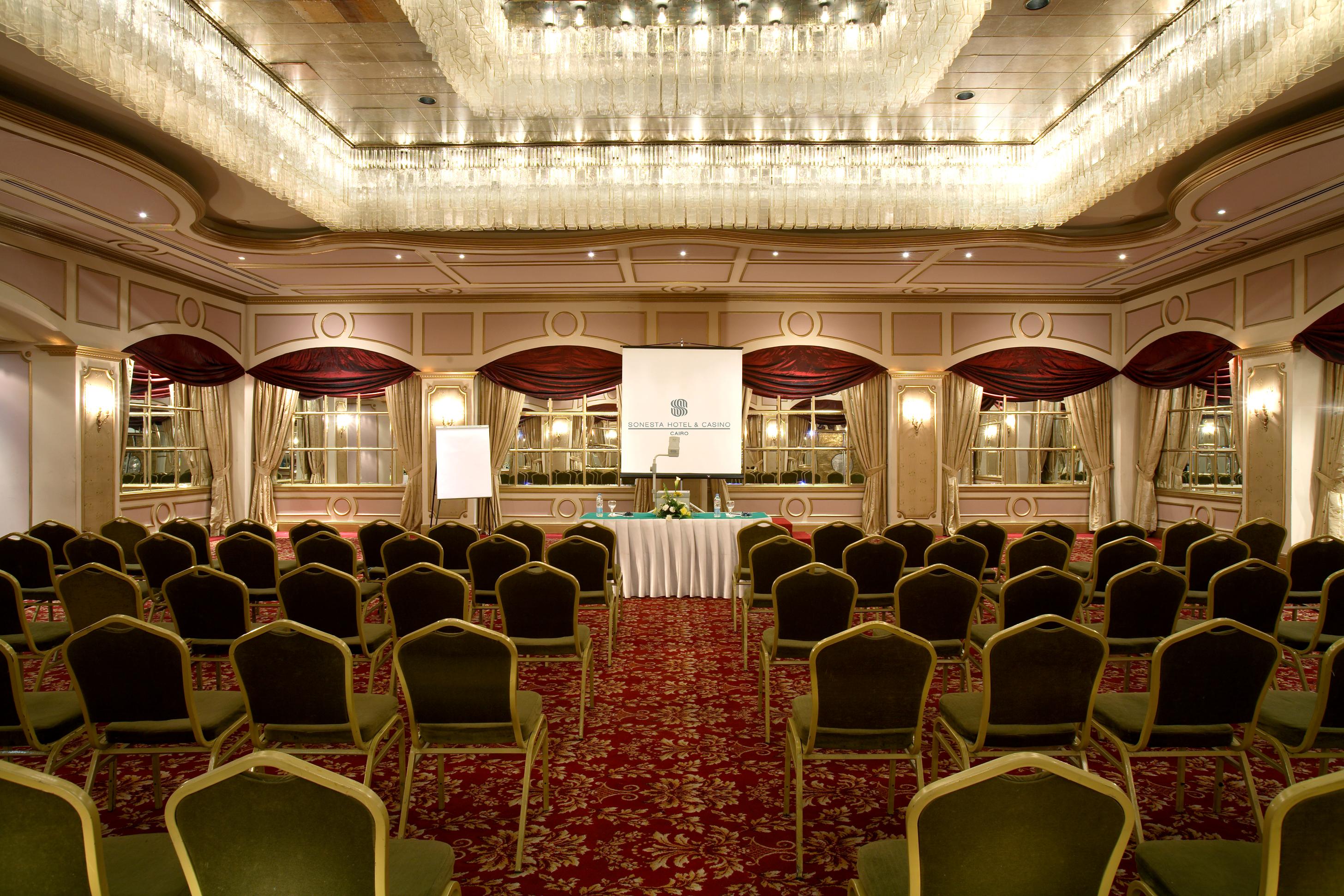 Sonesta Hotel Tower & Casino Cairo foto 45