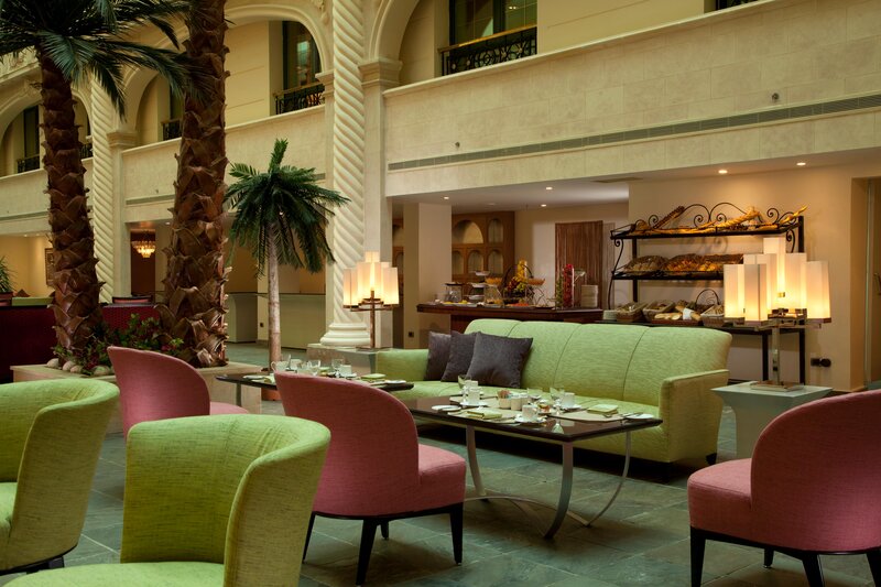 Sonesta Hotel Tower & Casino Cairo foto 100