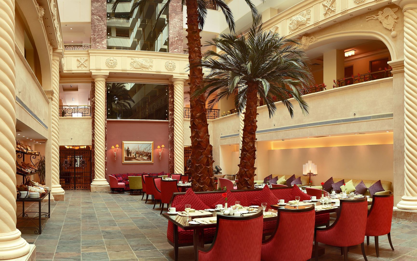 Sonesta Hotel Tower & Casino Cairo foto 104