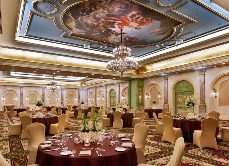Sonesta Hotel Tower & Casino Cairo foto 25