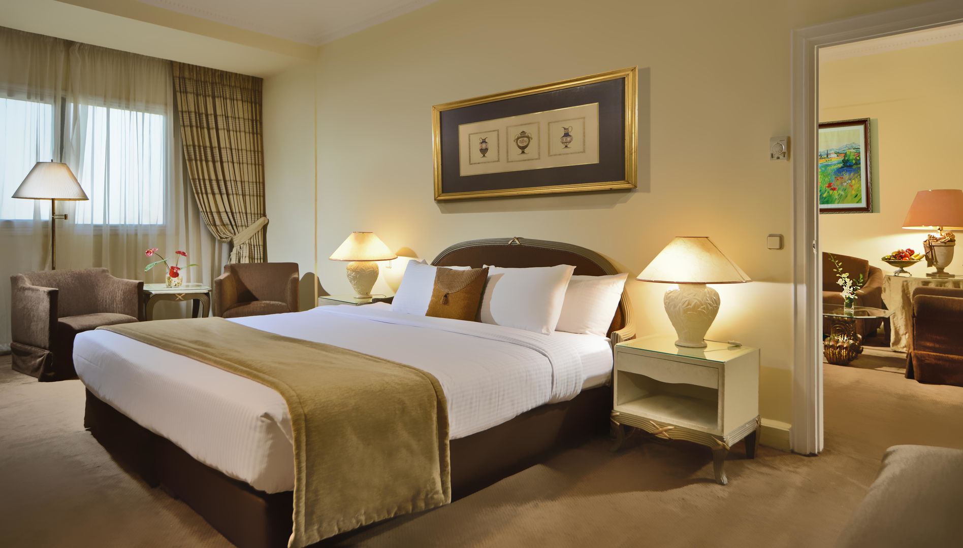 Sonesta Hotel Tower & Casino Cairo foto 181