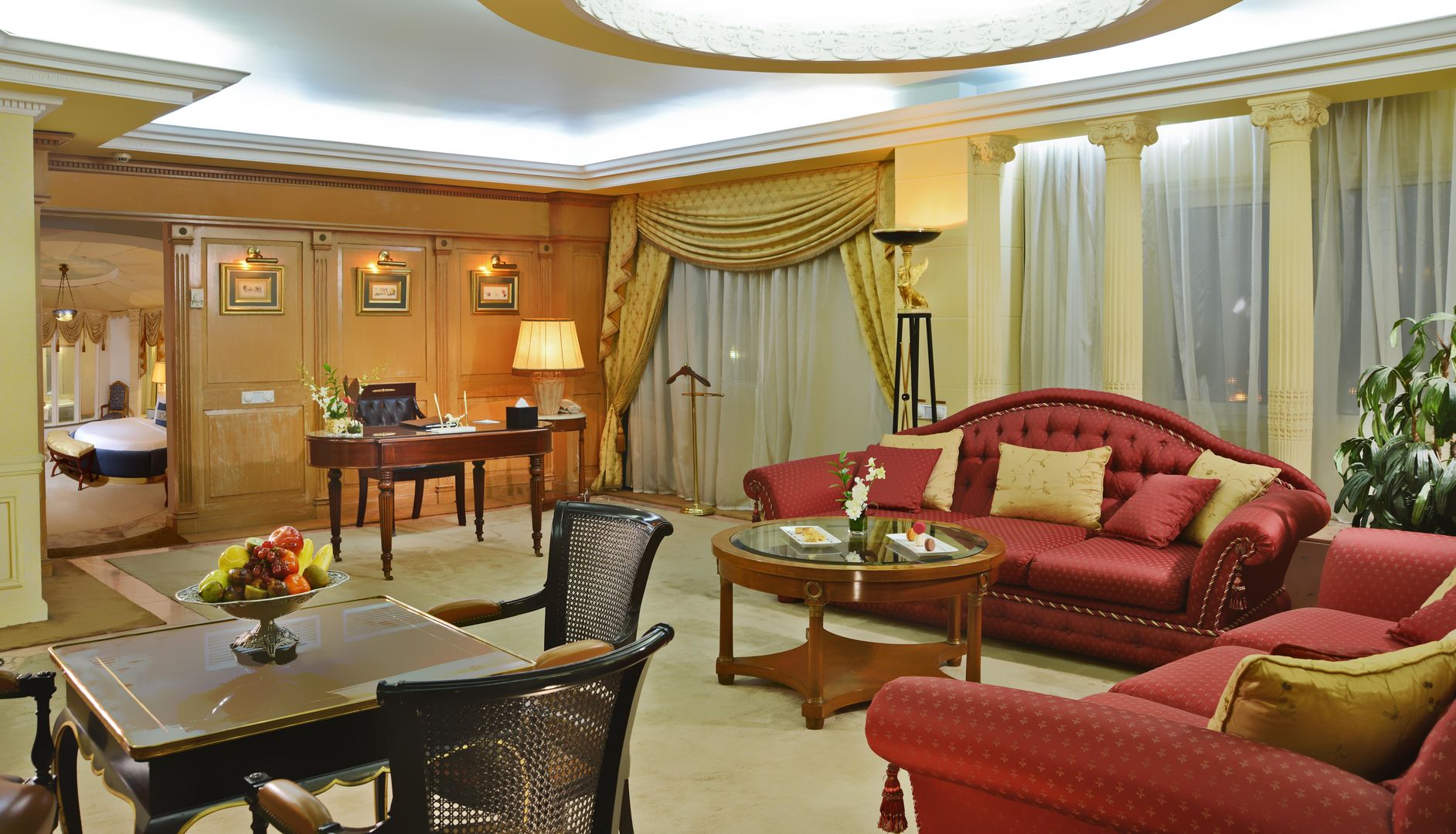Sonesta Hotel Tower & Casino Cairo foto 211