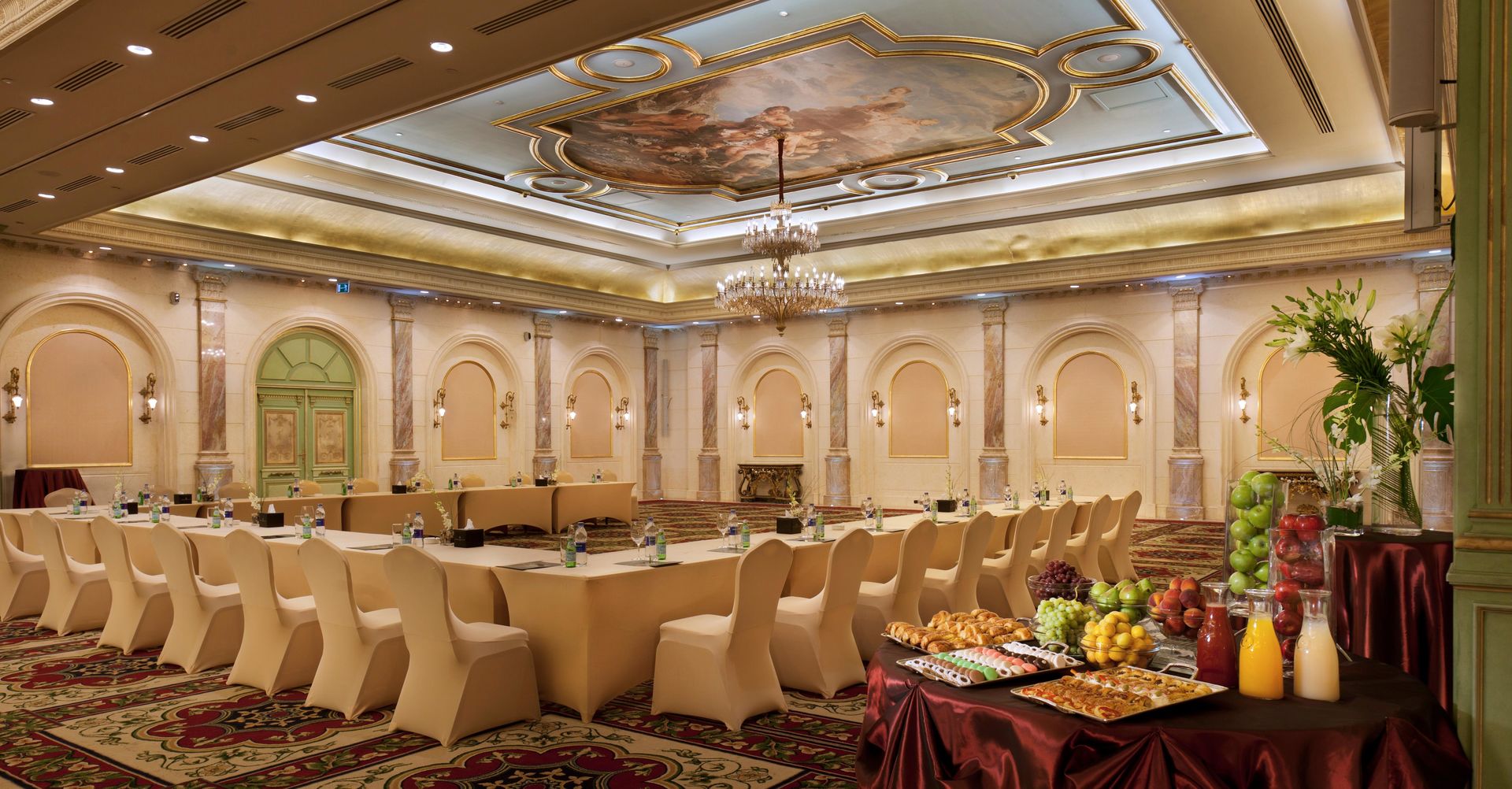 Sonesta Hotel Tower & Casino Cairo foto 35