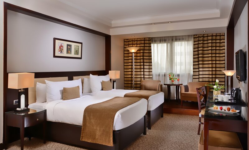 Sonesta Hotel Tower & Casino Cairo foto 166