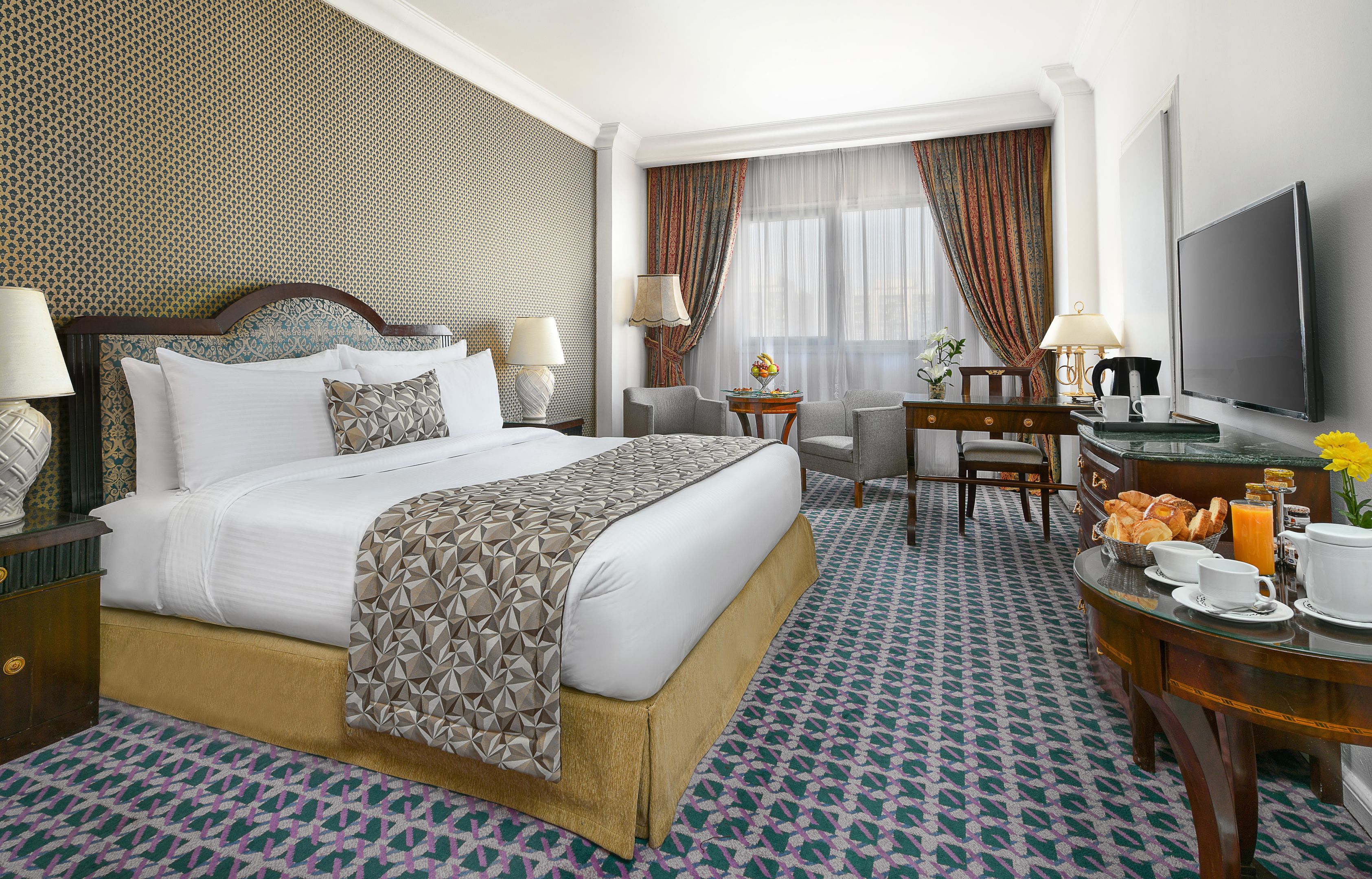 Sonesta Hotel Tower & Casino Cairo foto 179