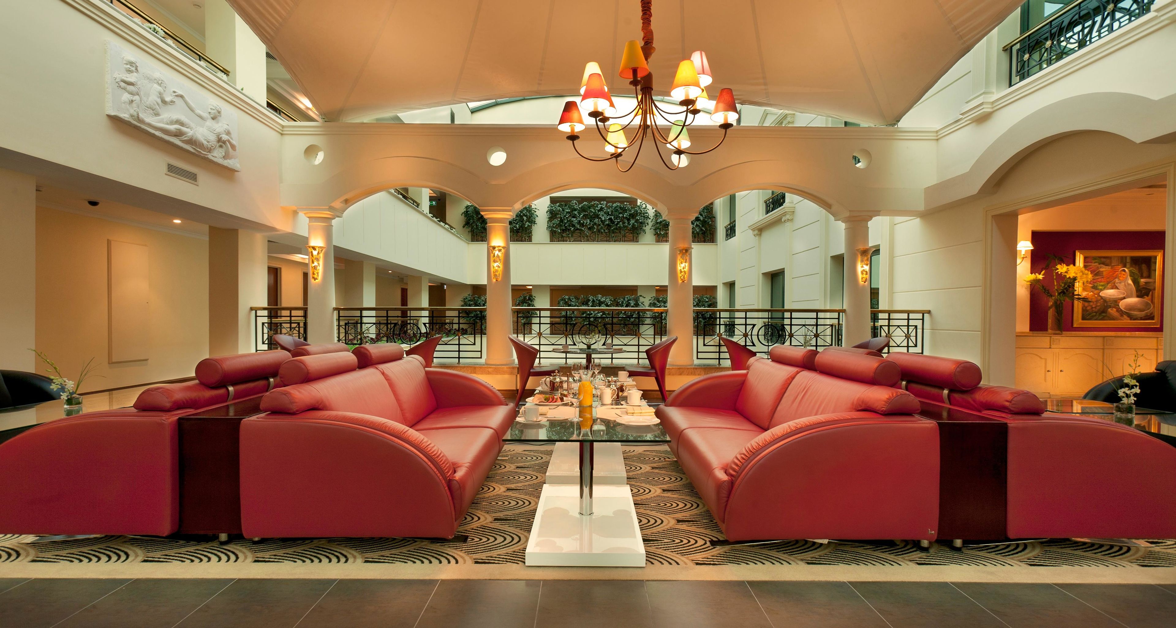 Sonesta Hotel Tower & Casino Cairo foto 150