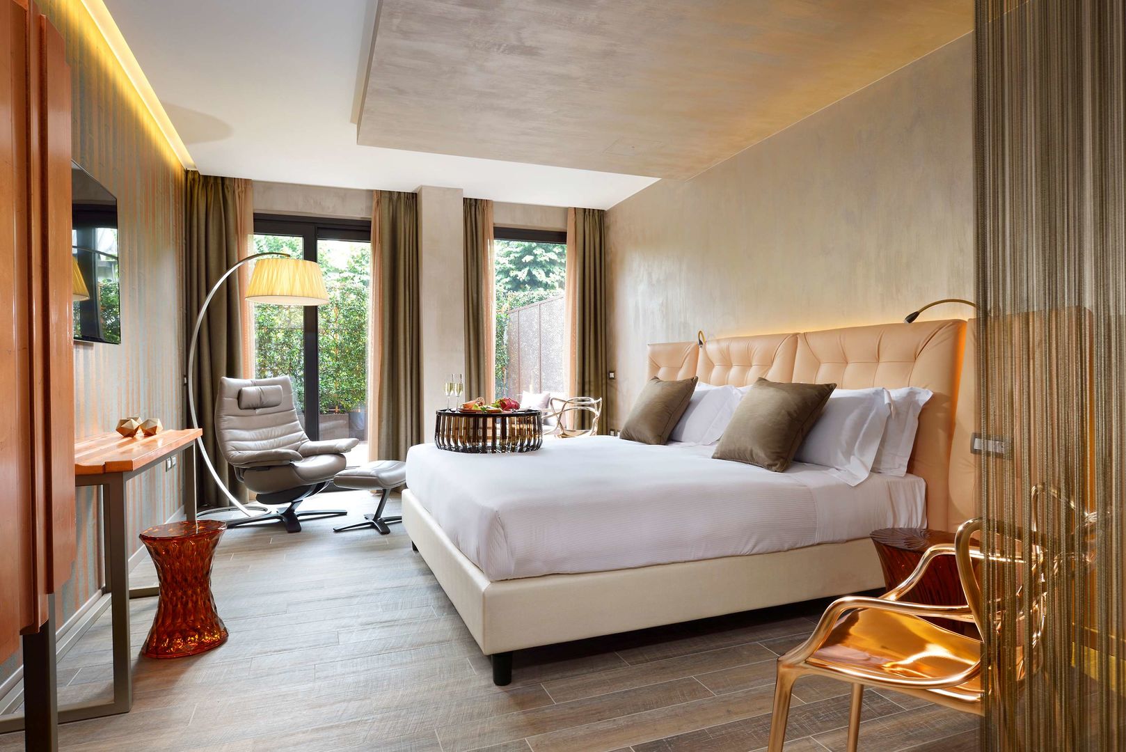 Milan Suite Hotel foto 17