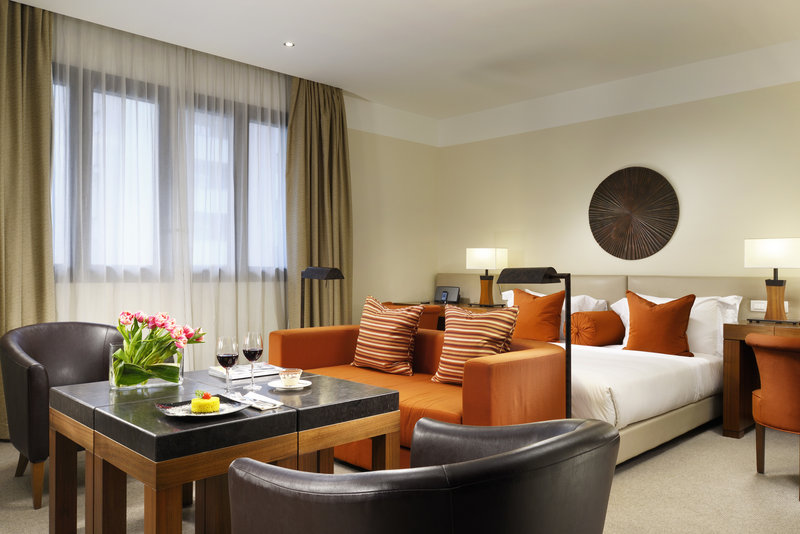 Milan Suite Hotel foto 103