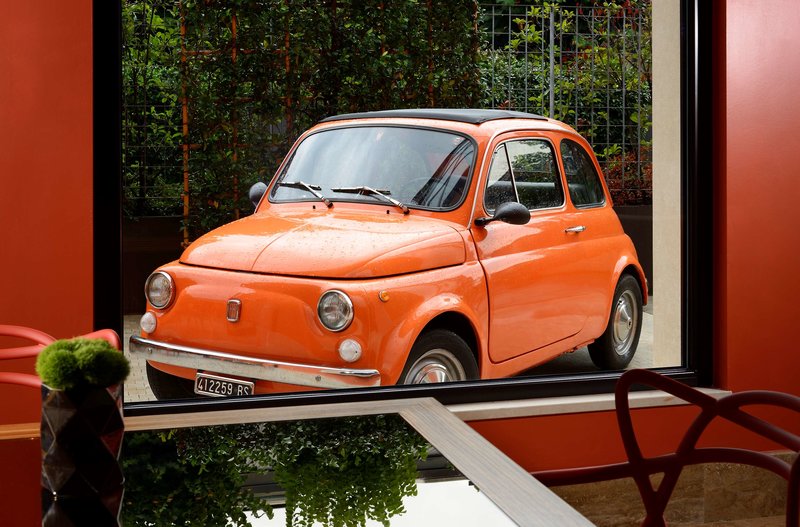 Milan Suite Hotel foto 37