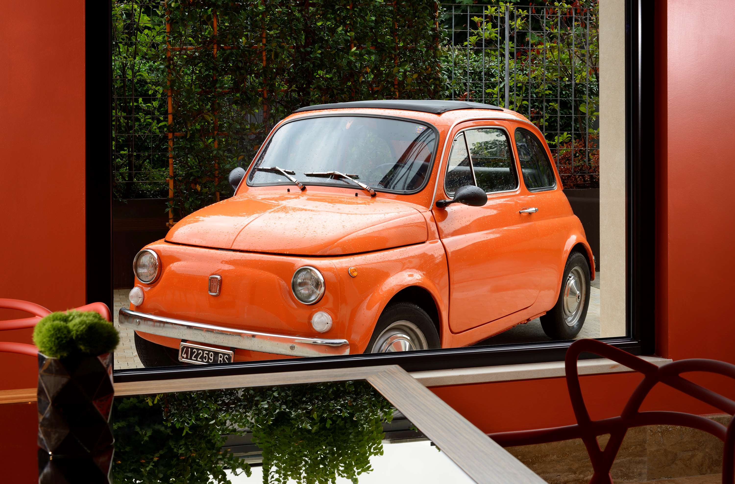 Milan Suite Hotel foto 39