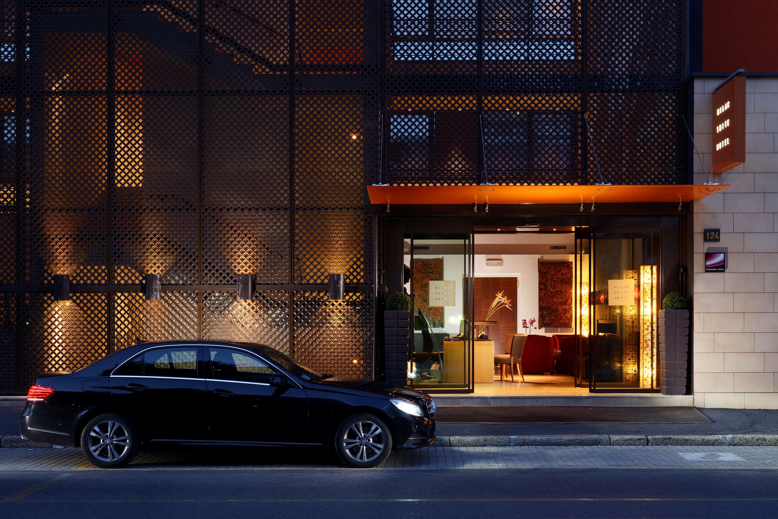 Milan Suite Hotel foto 21