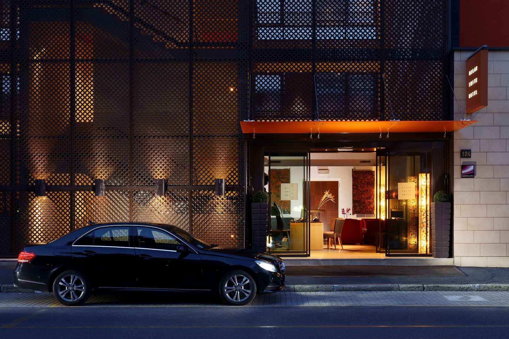 Milan Suite Hotel foto 20
