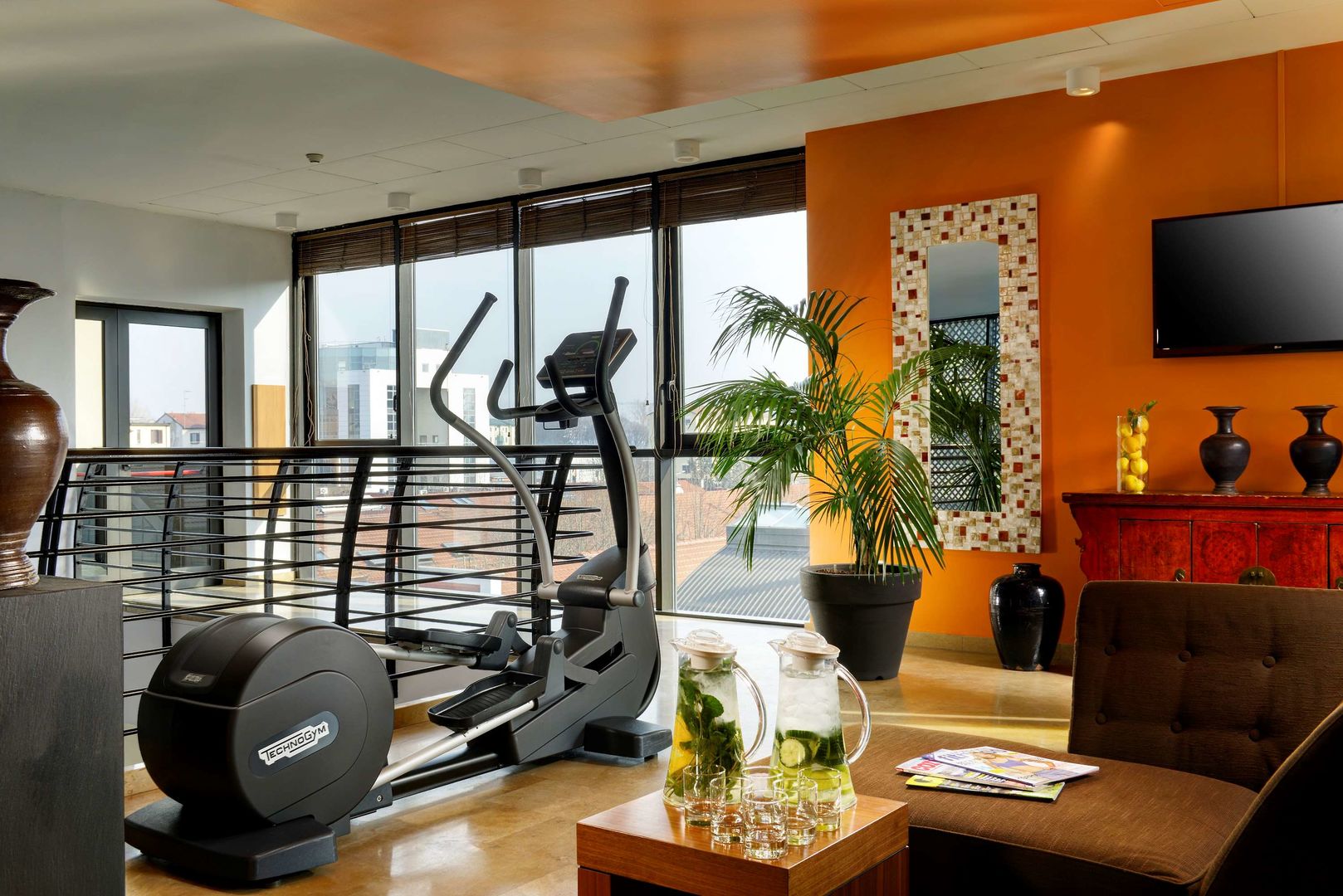 Milan Suite Hotel foto 92