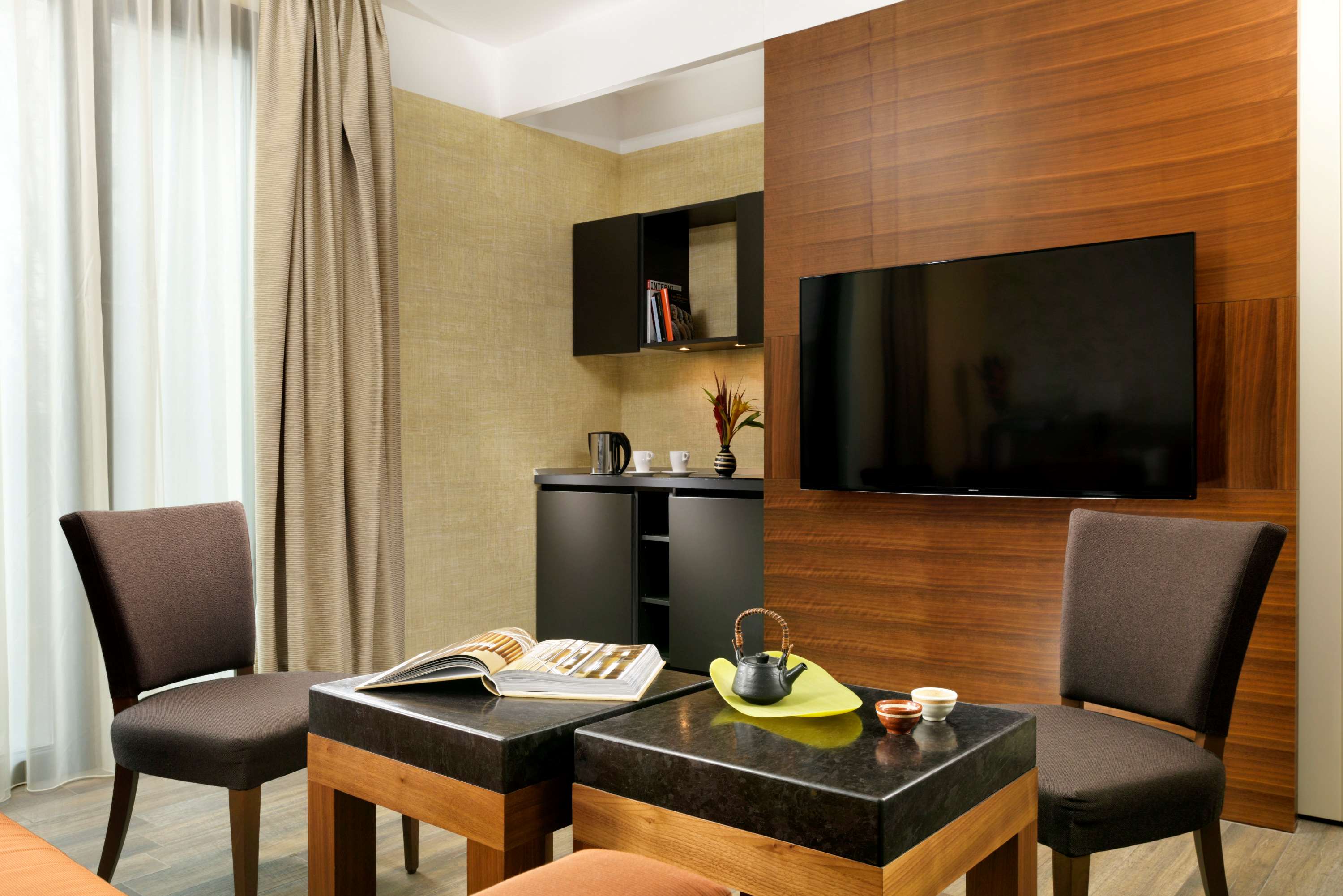 Milan Suite Hotel foto 27