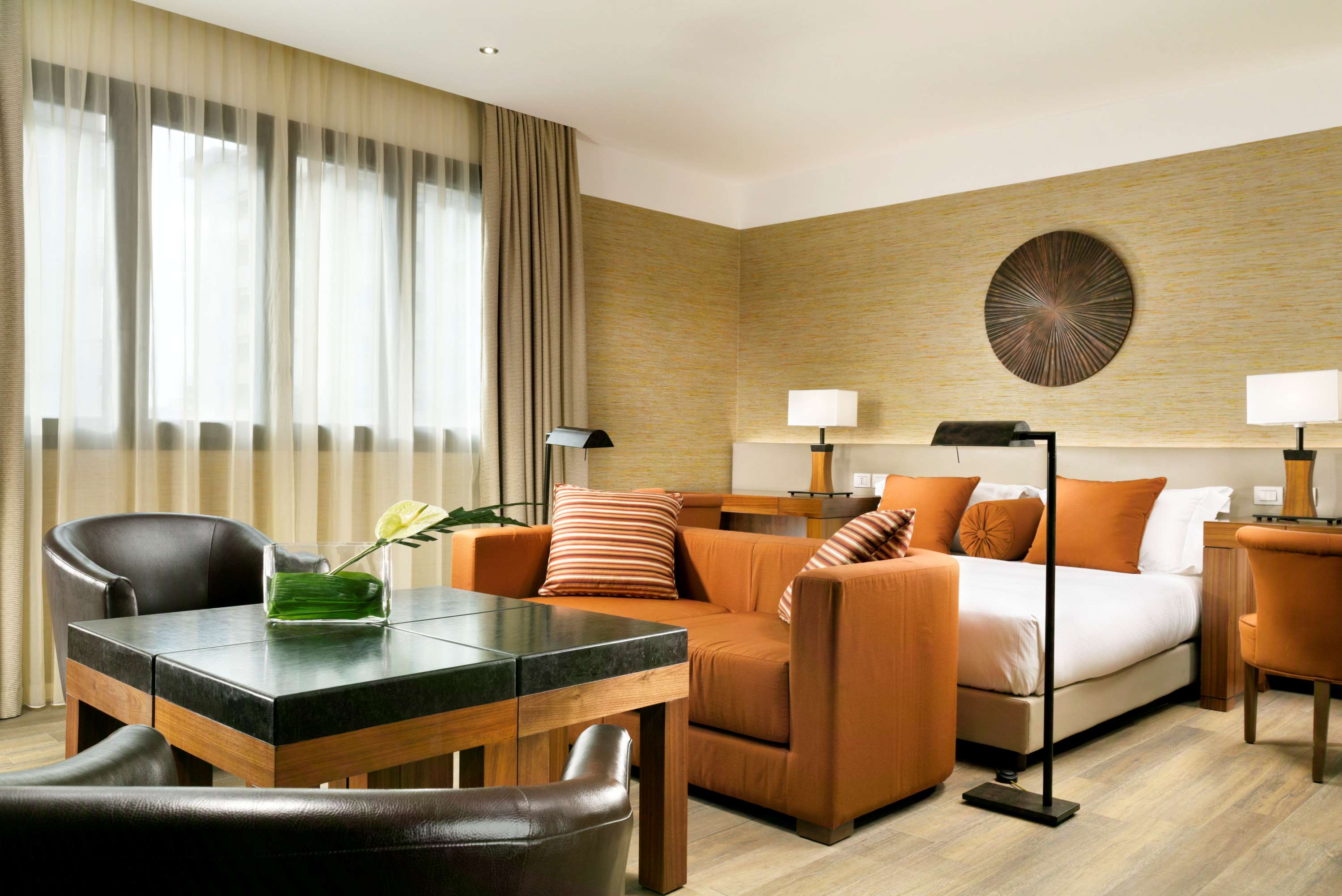 Milan Suite Hotel foto 6