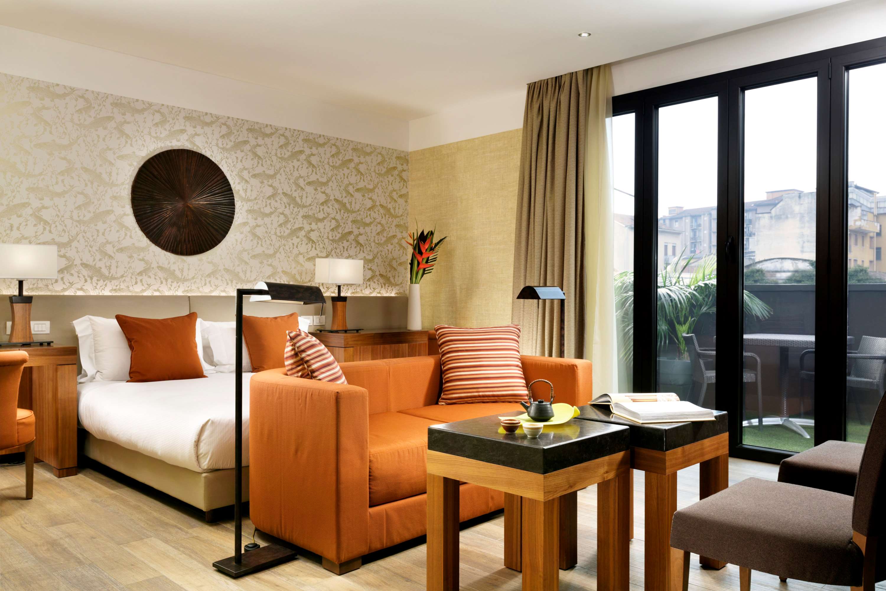 Milan Suite Hotel foto 36