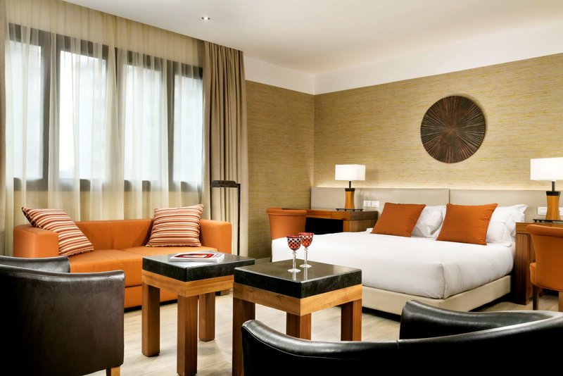 Milan Suite Hotel foto 31