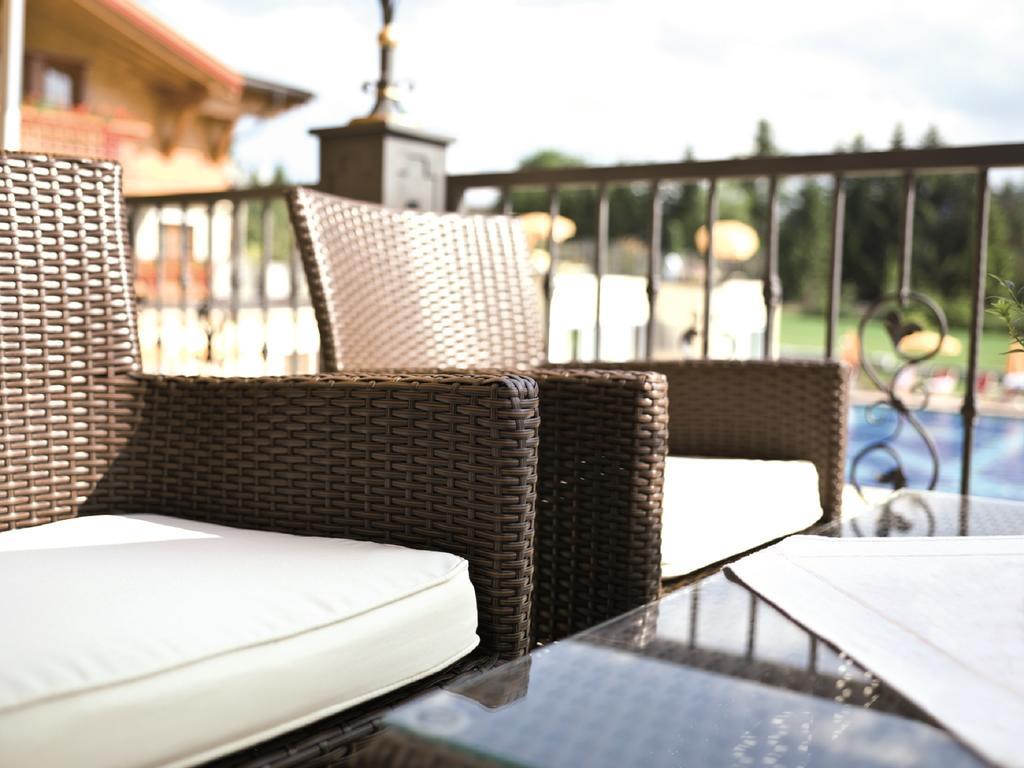 Alpenpark Resort Seefeld foto 21