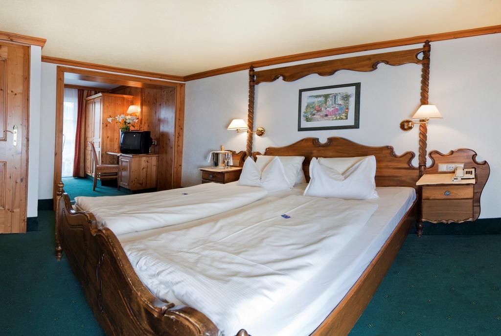Alpenpark Resort Seefeld foto 25