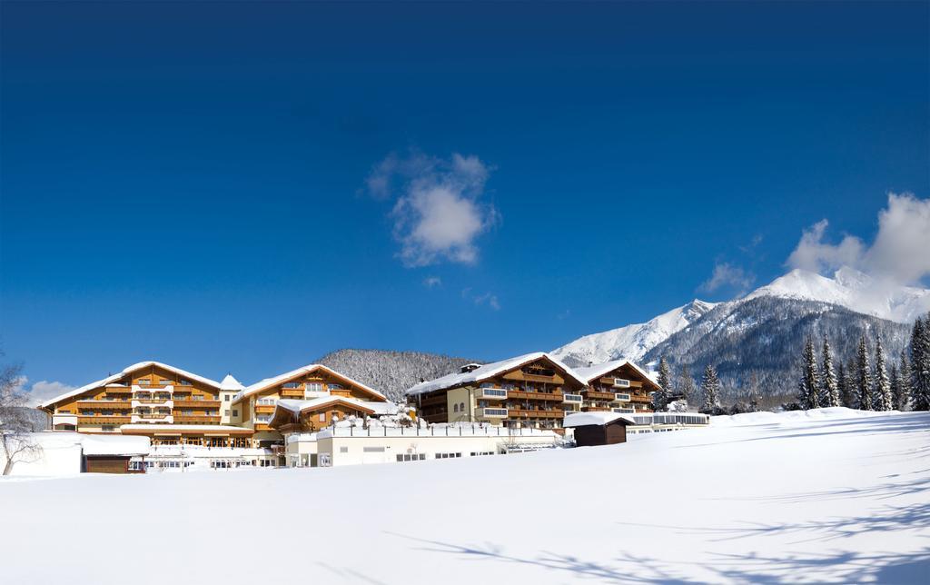 Alpenpark Resort Seefeld foto 38