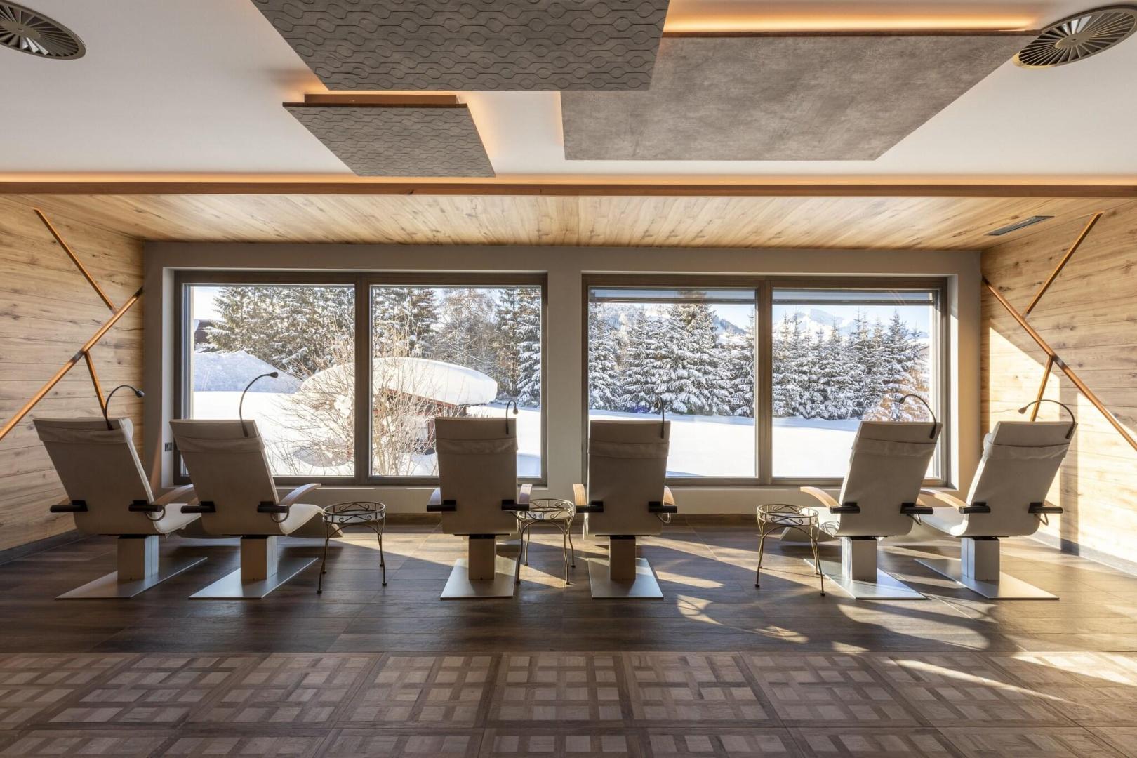 Alpenpark Resort Seefeld foto 9