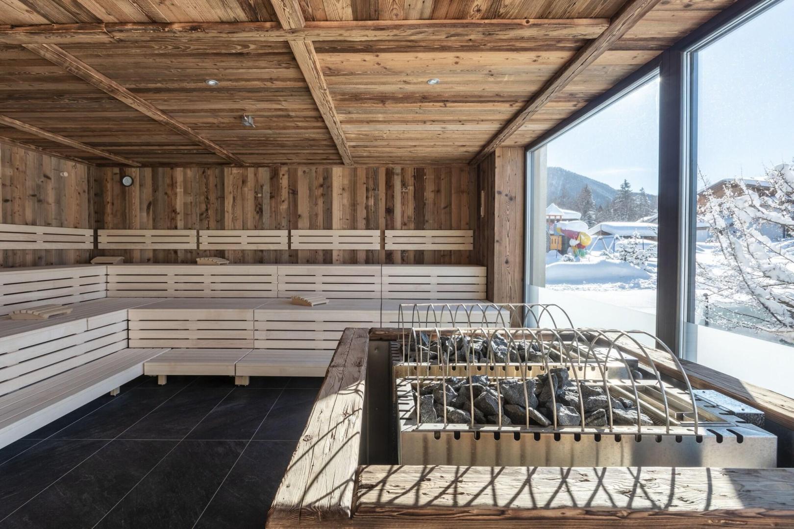 Alpenpark Resort Seefeld foto 16