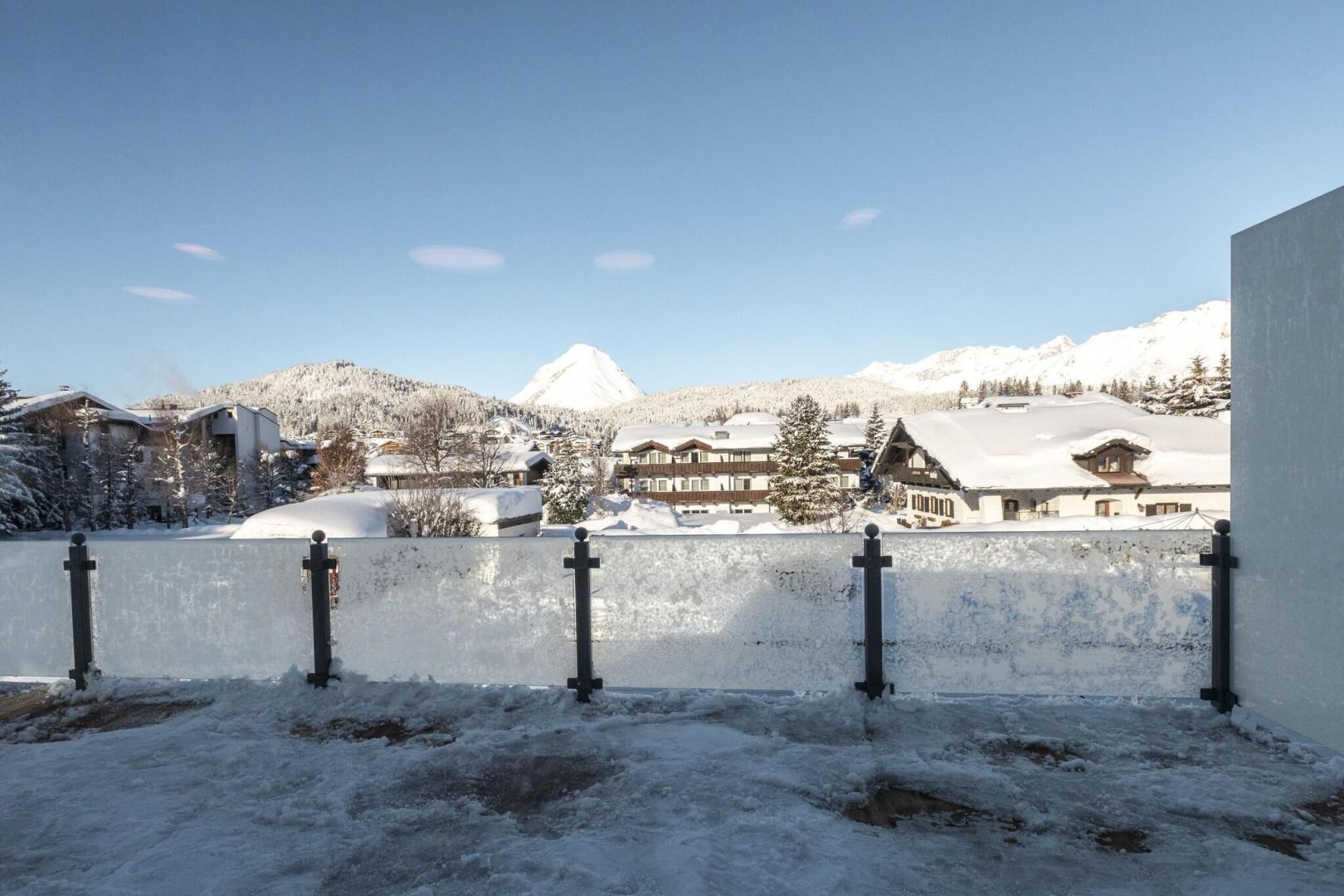 Alpenpark Resort Seefeld foto 31