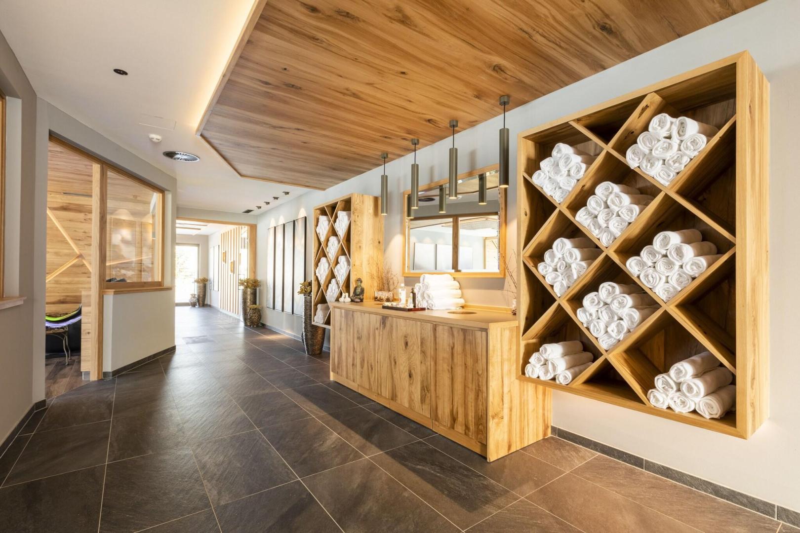 Alpenpark Resort Seefeld foto 34