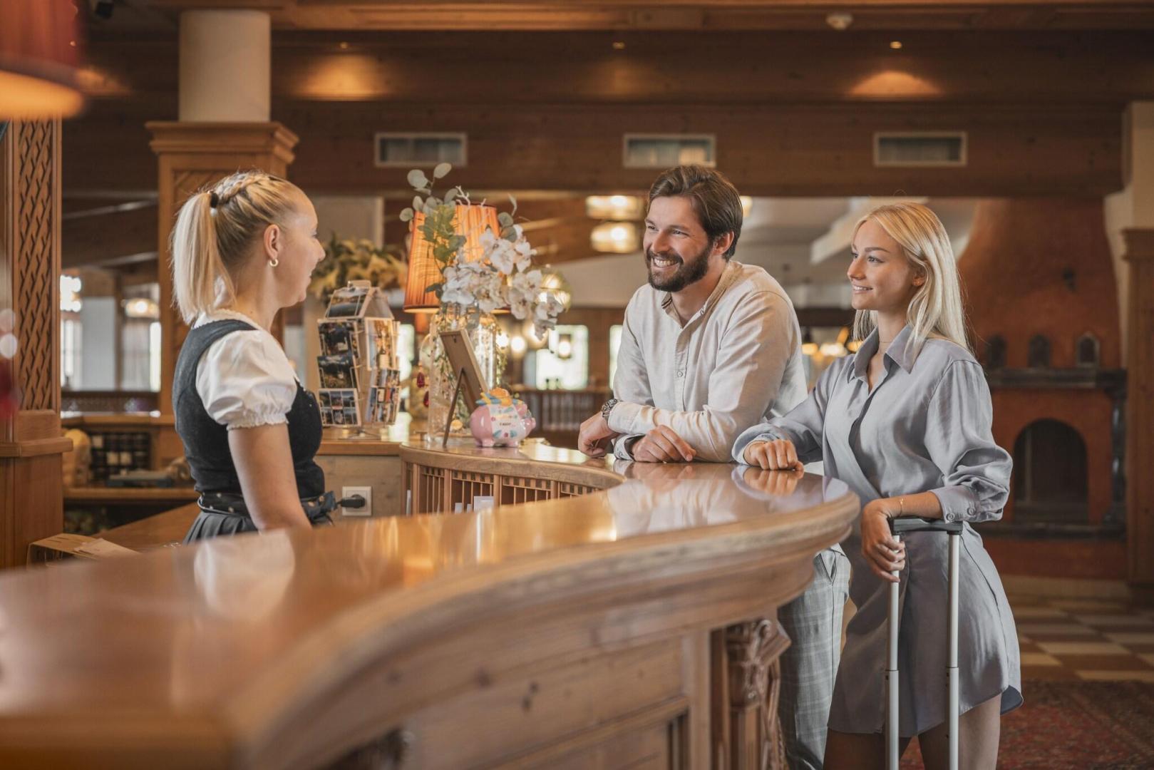 Alpenpark Resort Seefeld foto 7