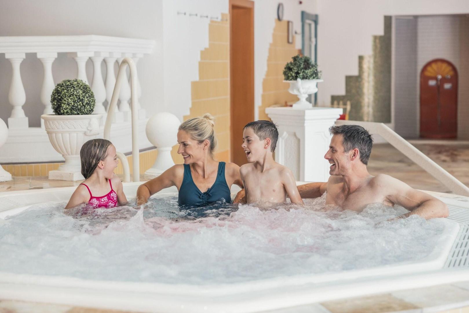Alpenpark Resort Seefeld foto 5