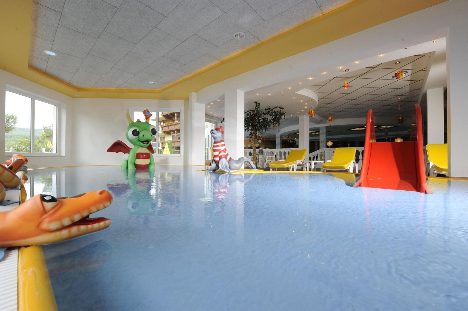 Alpenpark Resort Seefeld foto 13