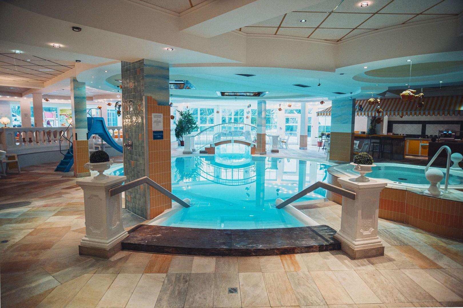 Alpenpark Resort Seefeld foto 36