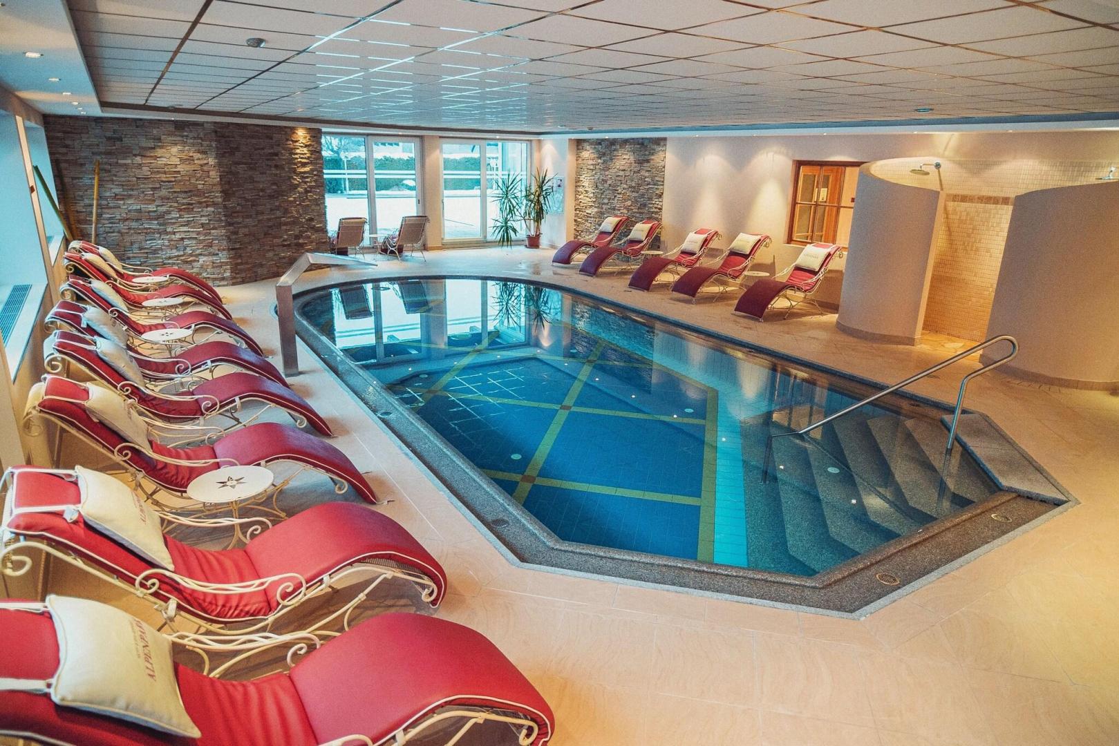 Alpenpark Resort Seefeld foto 39